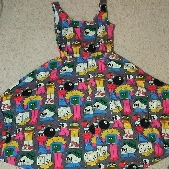 Nooworks Dresses & Skirts - Vacation Nooworks 2x Colorful Dress